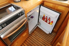 Galley-Fridge